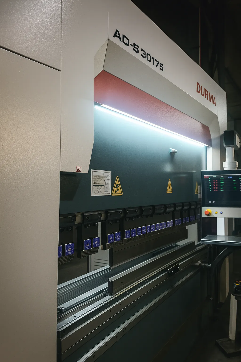 Pliage de t&ocirc;le